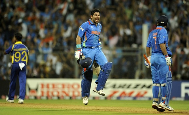 world cup 2011 champions dhoni. World Cup 2011 Champions